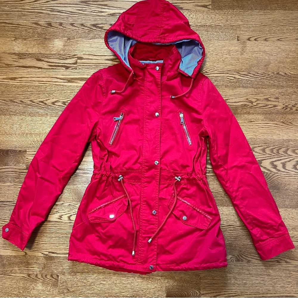 Fittiway Red Jacket